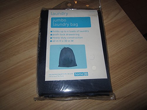Jumbo Laundry Bag By Home