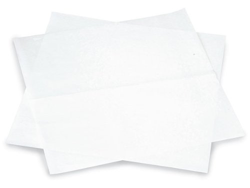 Click to open expanded view Dry Waxed Deli Paper Sheets - Paper Liners for Plasic Food Basket 100 White