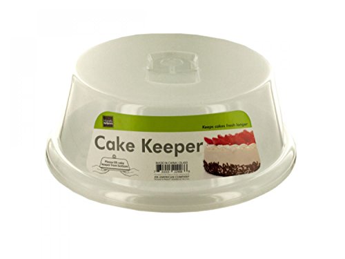 Cake Storage Container With Handle - Set of 36 Kitchen Dining Food Storage