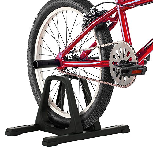 1130 RAD Cycle Bike Stand Portable Floor Rack Bicycle Park For Smaller Bikes