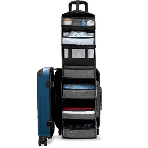 Solgaard Carry-On Closet 20 Suitcase with Removable Shelving System 20