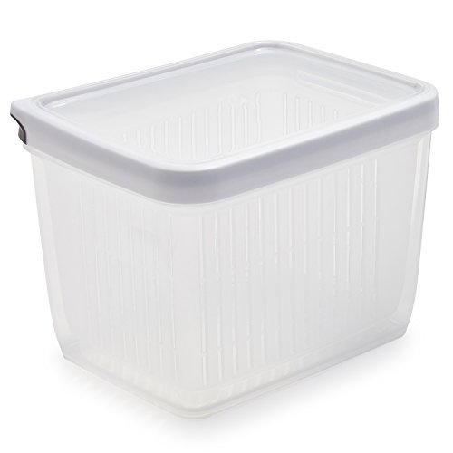 Sur La Table Geoffrey Zakarian Pro for Home Storage Containers Extra-Large White